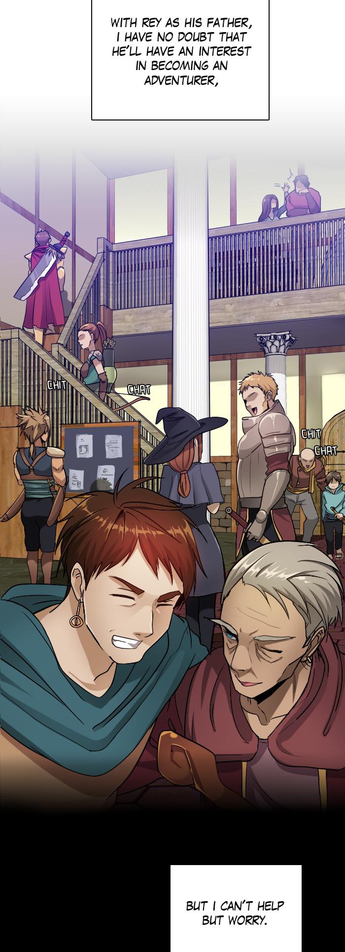 The Beginning After the End Chap 3 - Next Chap 4