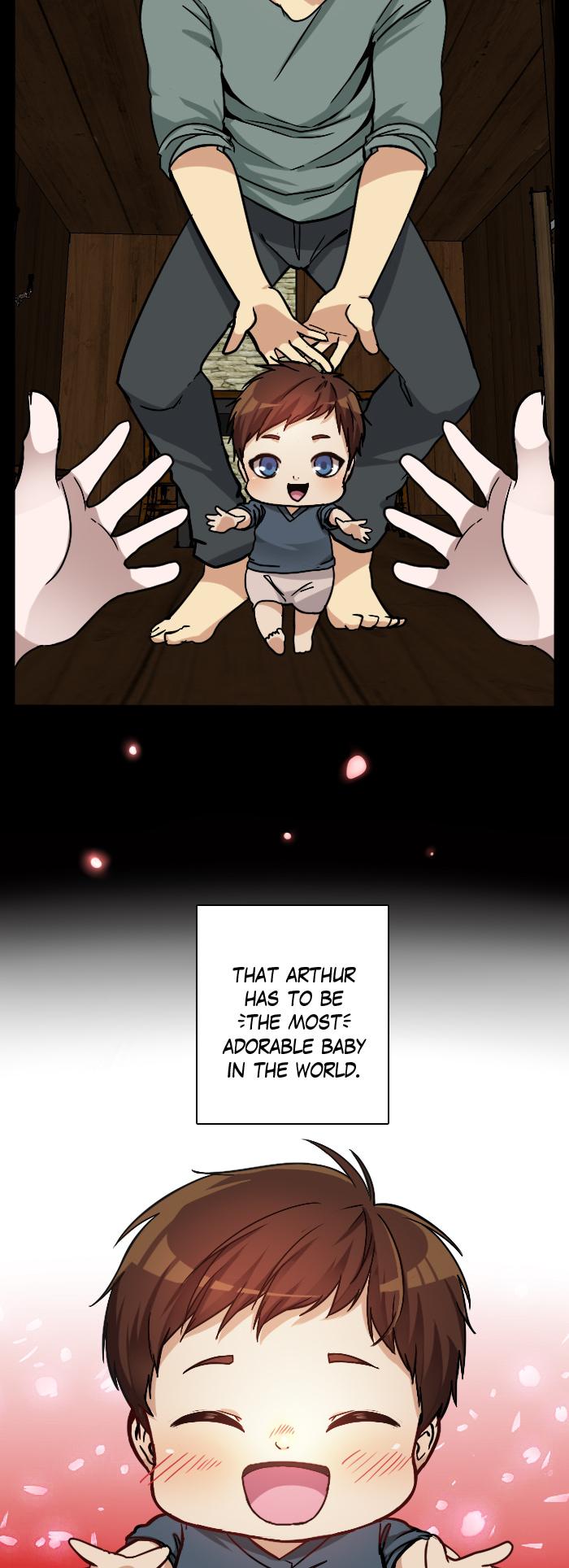 The Beginning After the End Chap 3 - Next Chap 4