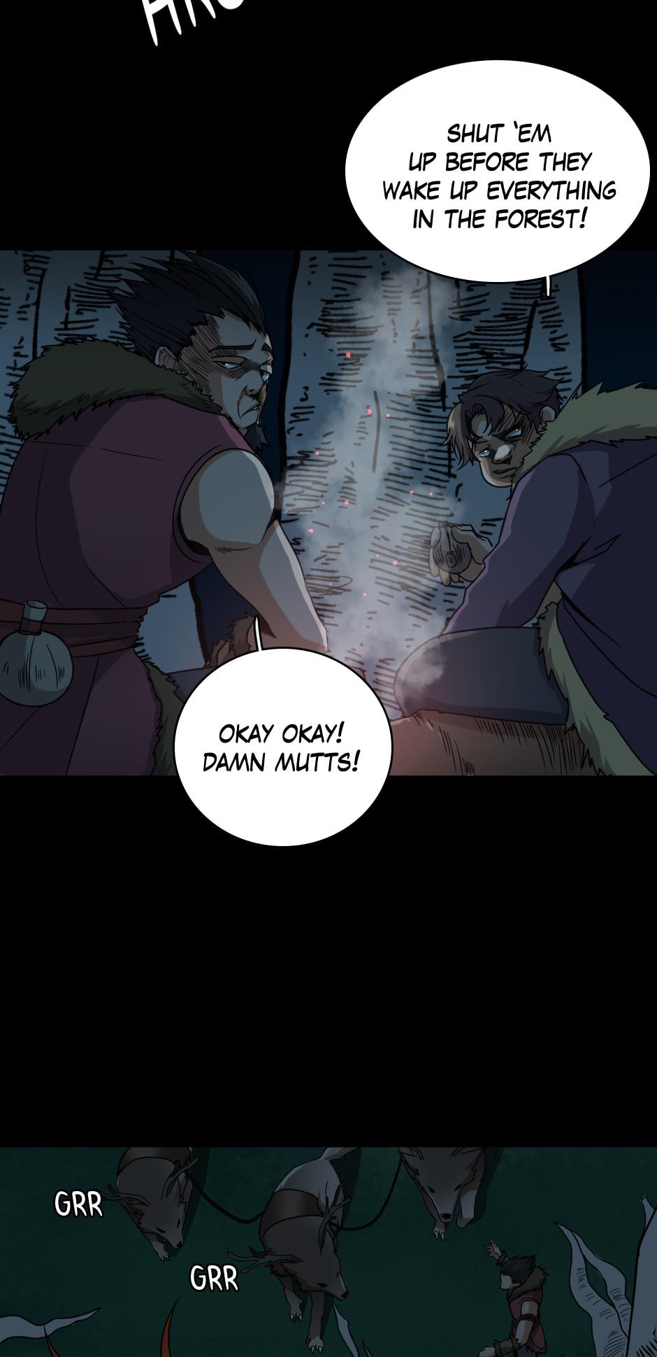 The Beginning After the End Chap 17 - Next Chap 18