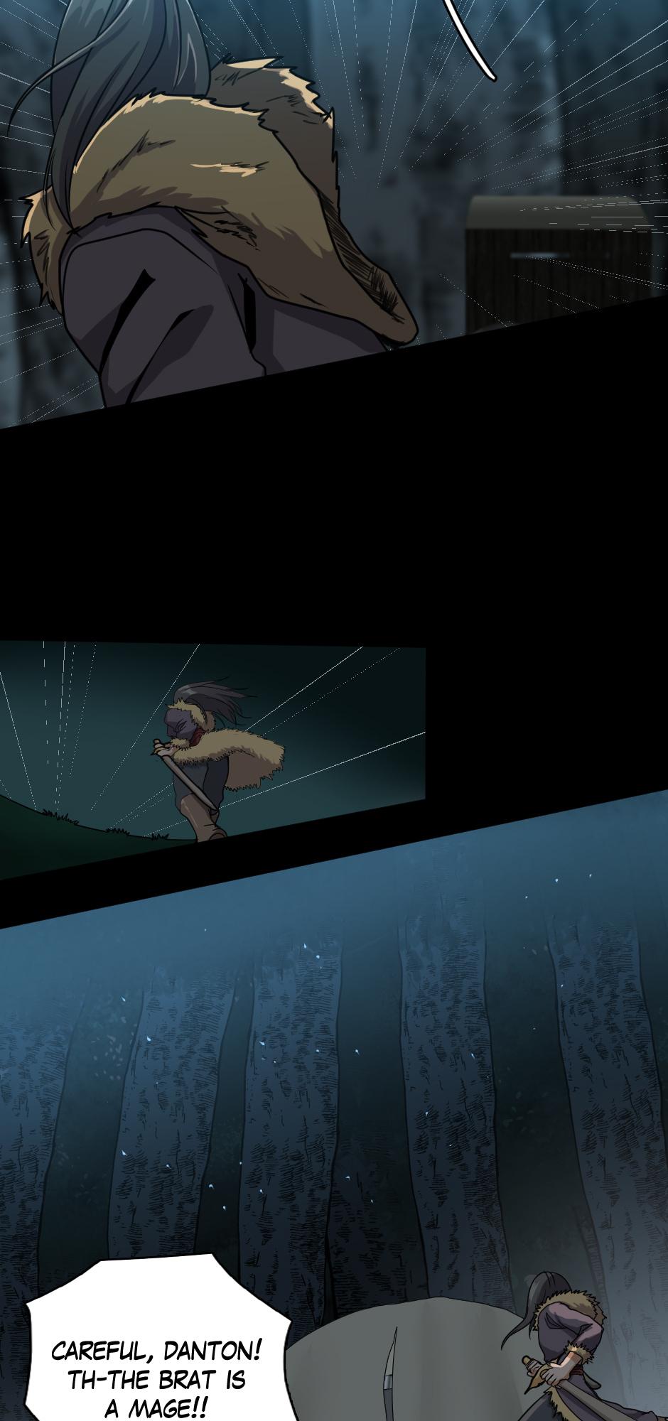 The Beginning After the End Chap 17 - Next Chap 18