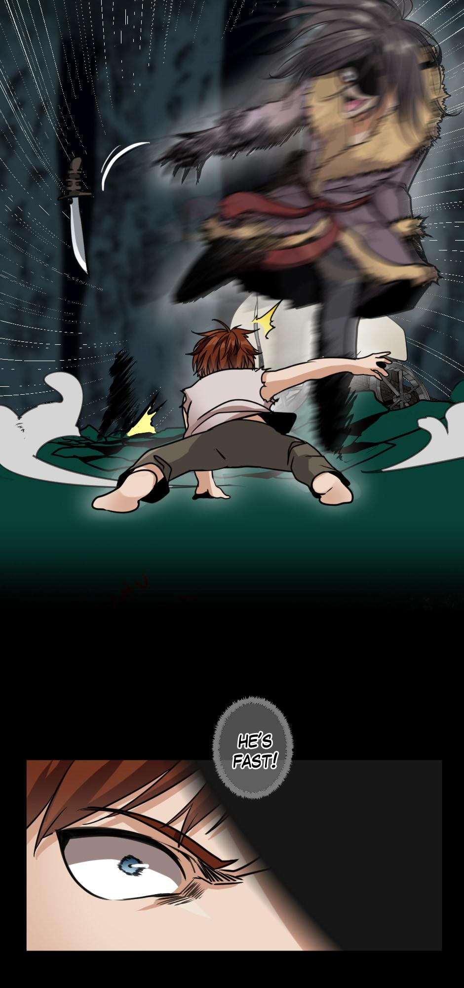 The Beginning After the End Chap 17 - Next Chap 18