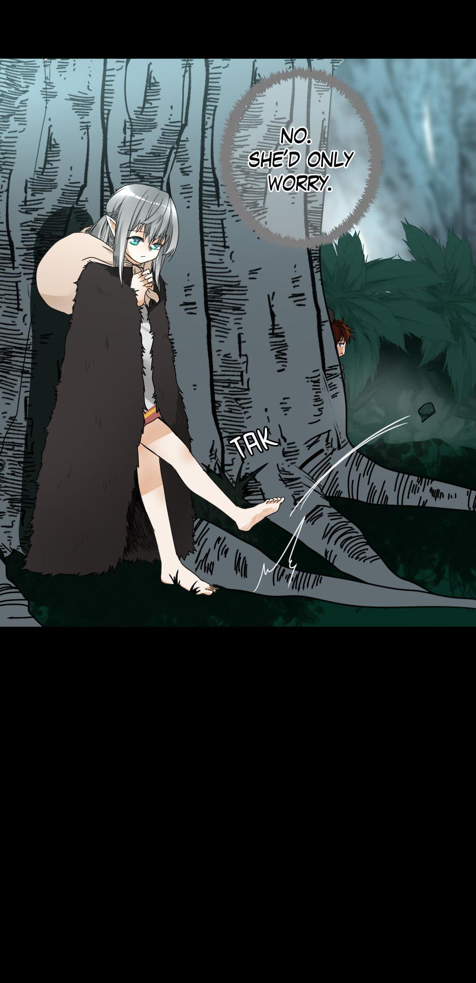 The Beginning After the End Chap 19 - Next Chap 20