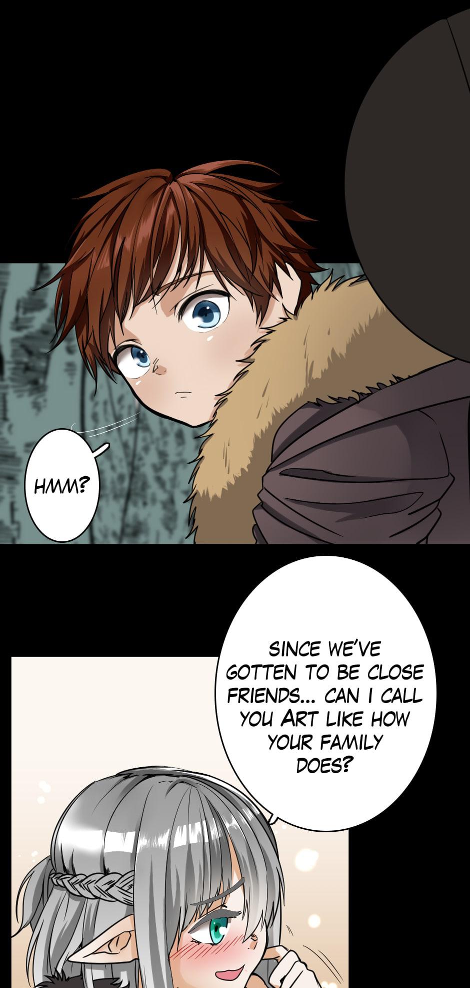 The Beginning After the End Chap 19 - Next Chap 20