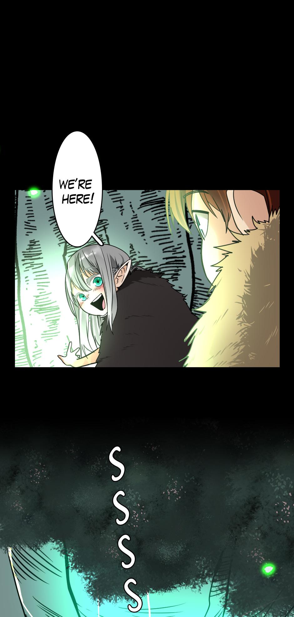 The Beginning After the End Chap 19 - Next Chap 20