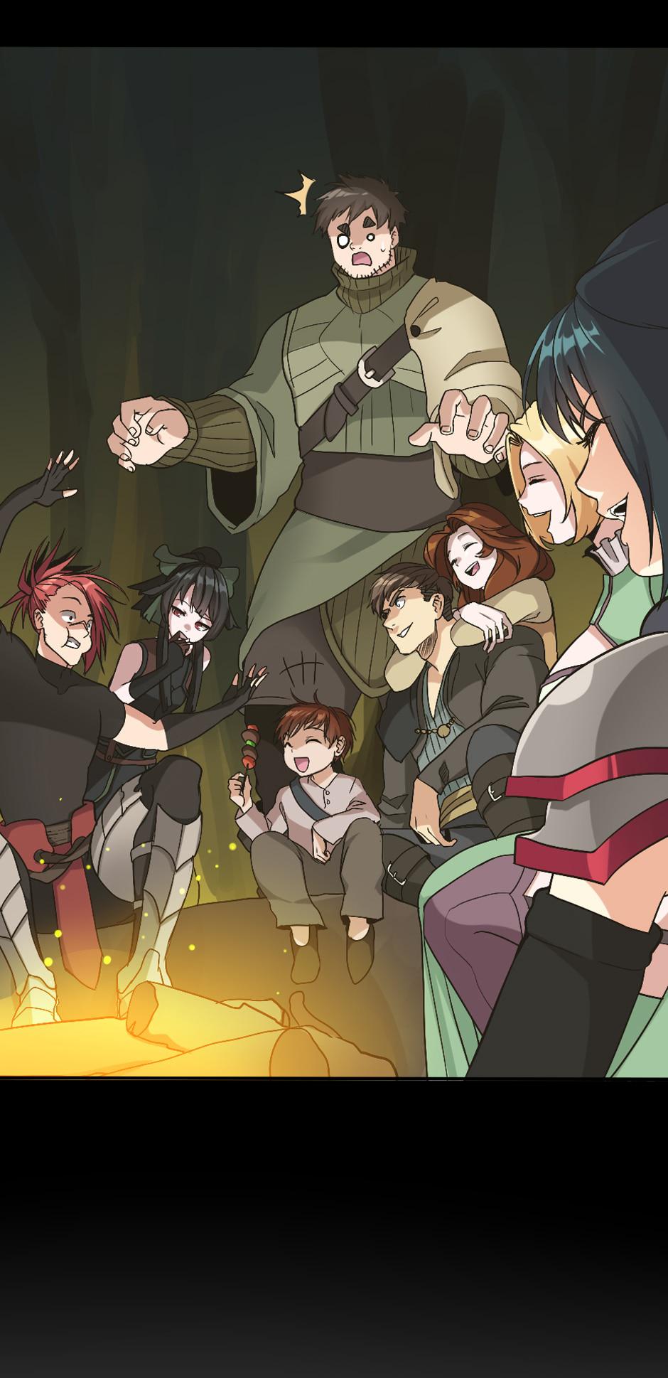 The Beginning After the End Chap 11 - Next Chap 12