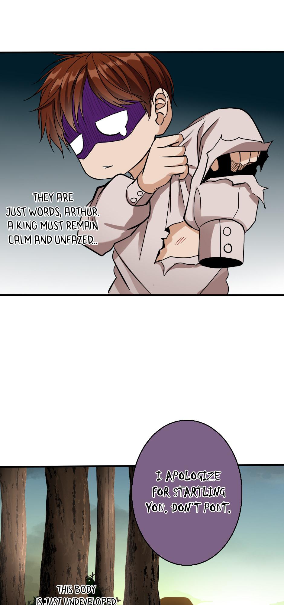 The Beginning After the End Chap 12 - Next Chap 13