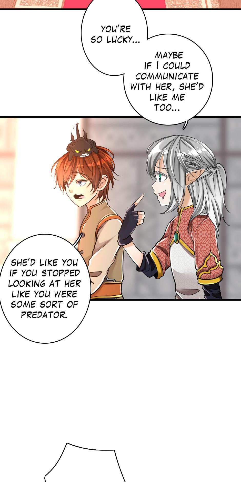 The Beginning After the End Chap 27 - Next Chap 28