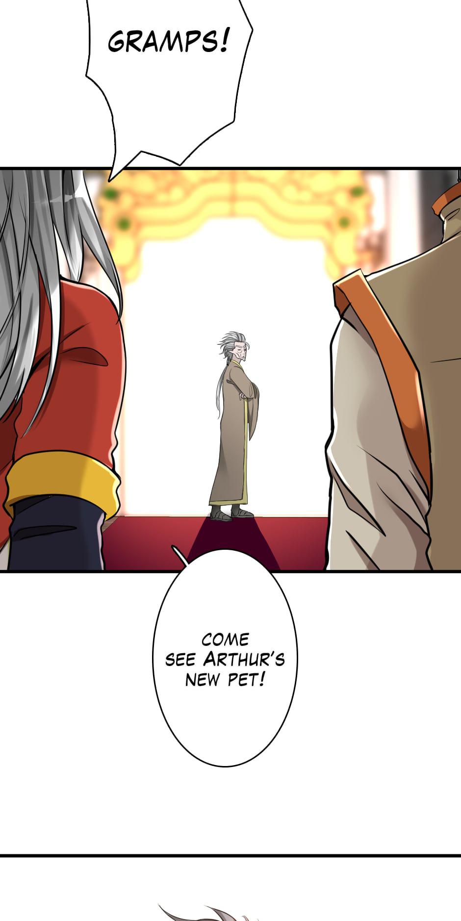 The Beginning After the End Chap 27 - Next Chap 28