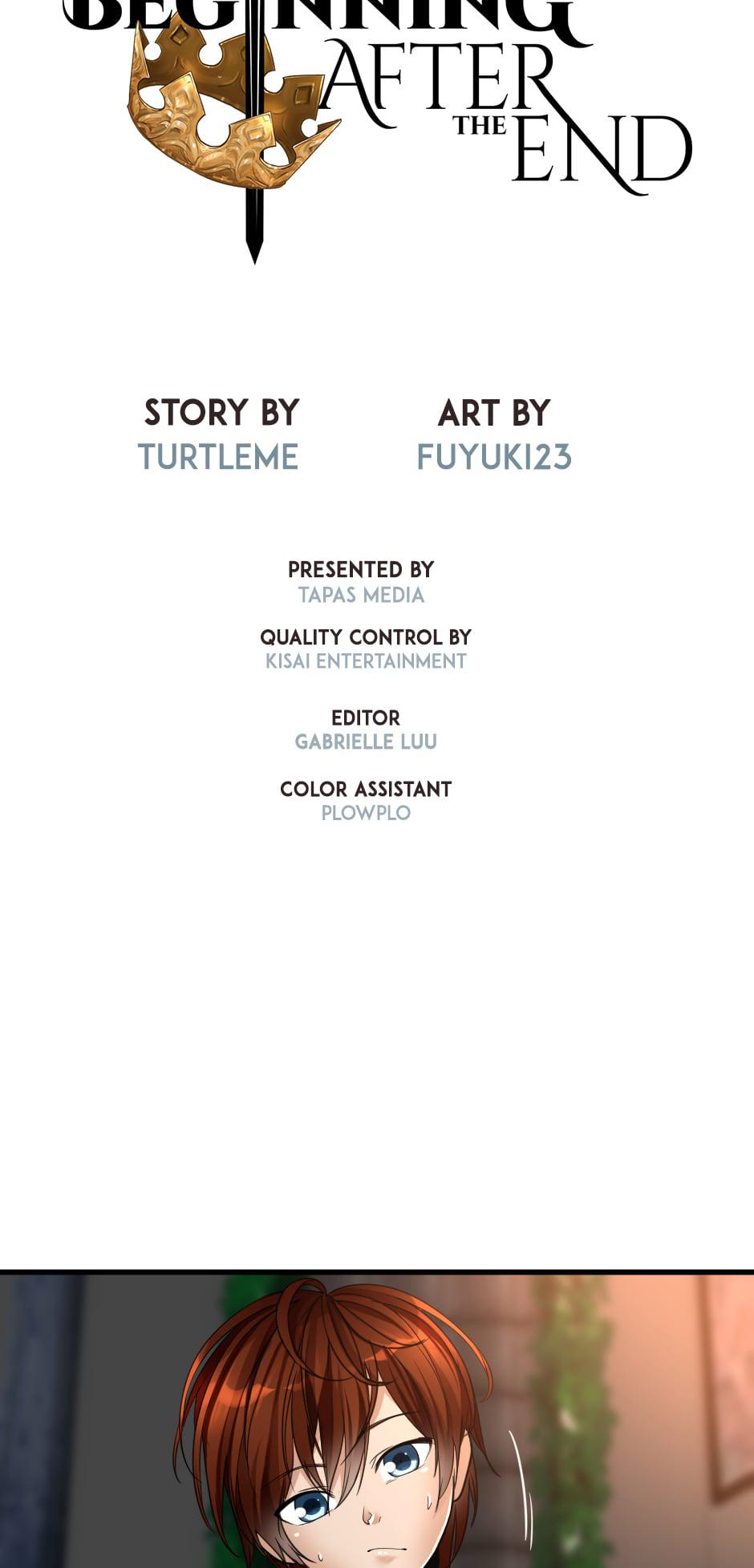 The Beginning After the End Chap 27 - Next Chap 28