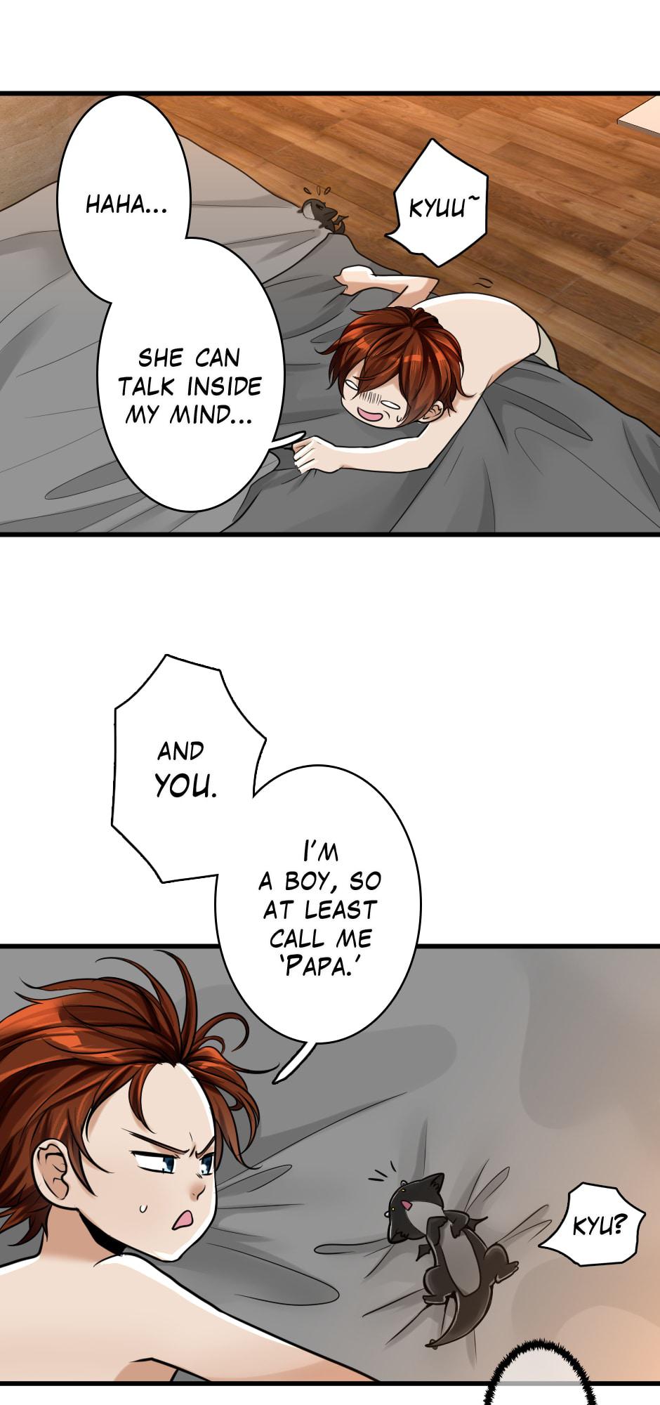 The Beginning After the End Chap 27 - Next Chap 28