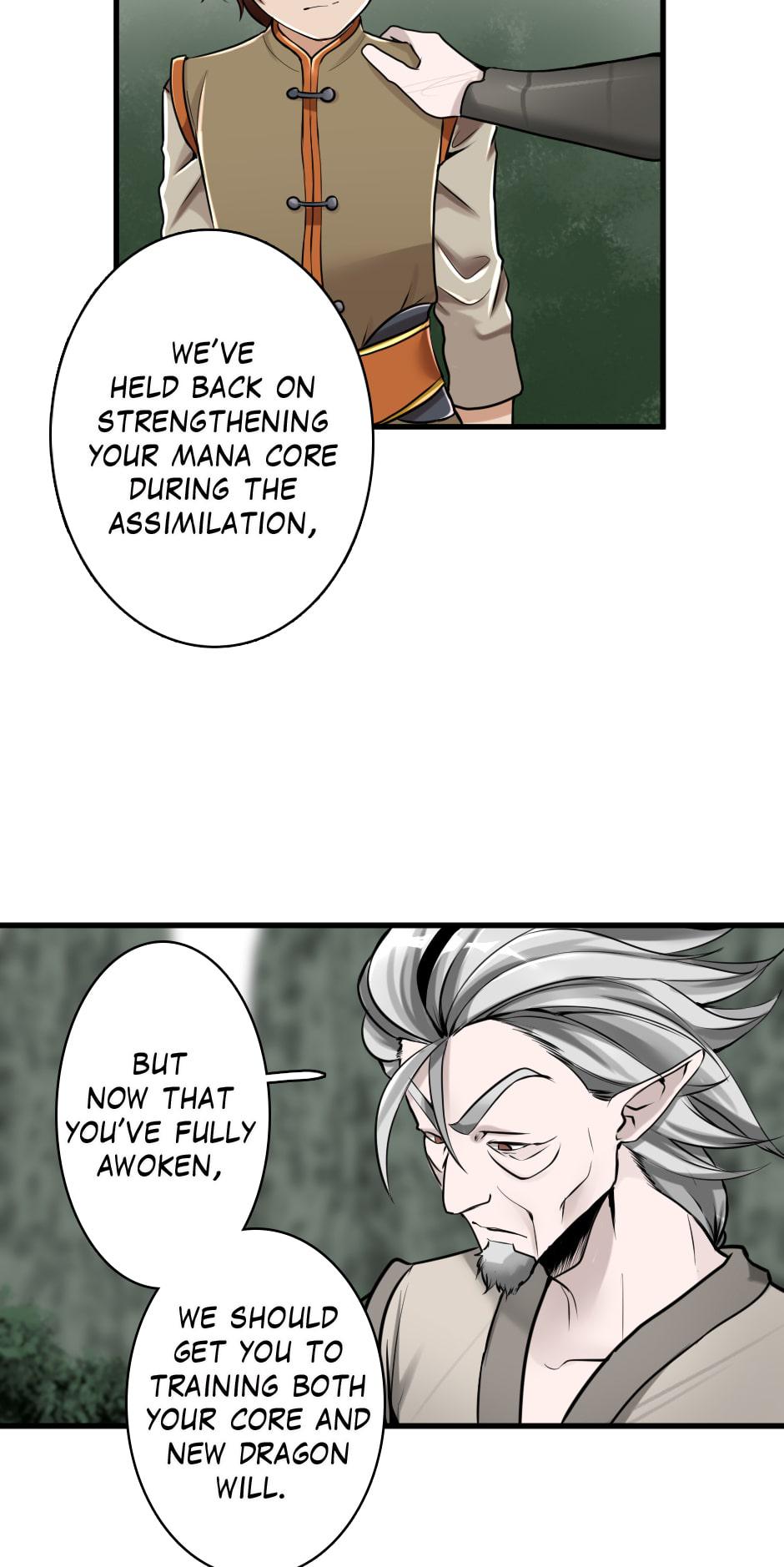 The Beginning After the End Chap 27 - Next Chap 28