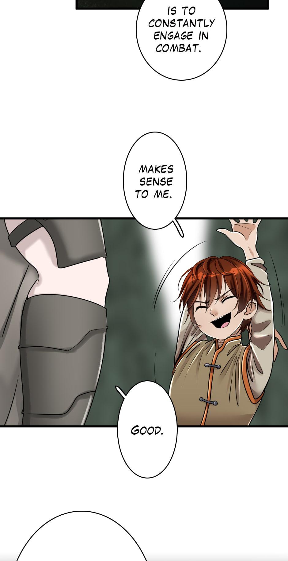 The Beginning After the End Chap 27 - Next Chap 28