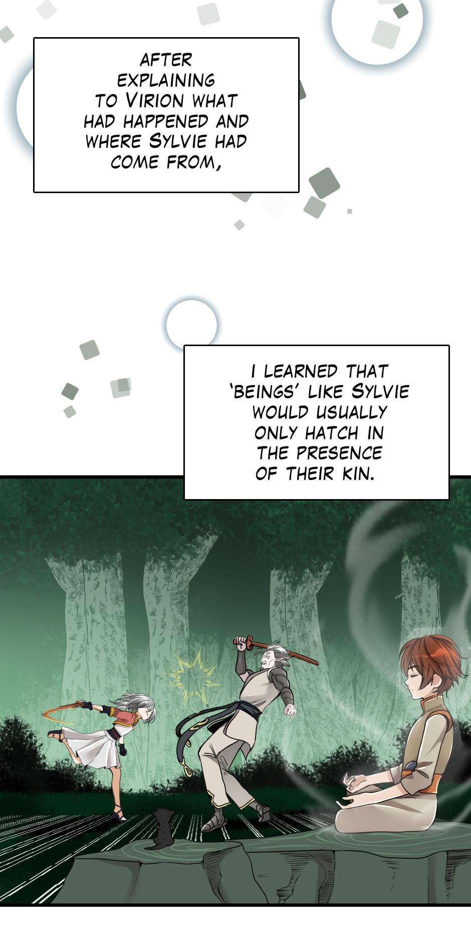 The Beginning After the End Chap 27 - Next Chap 28