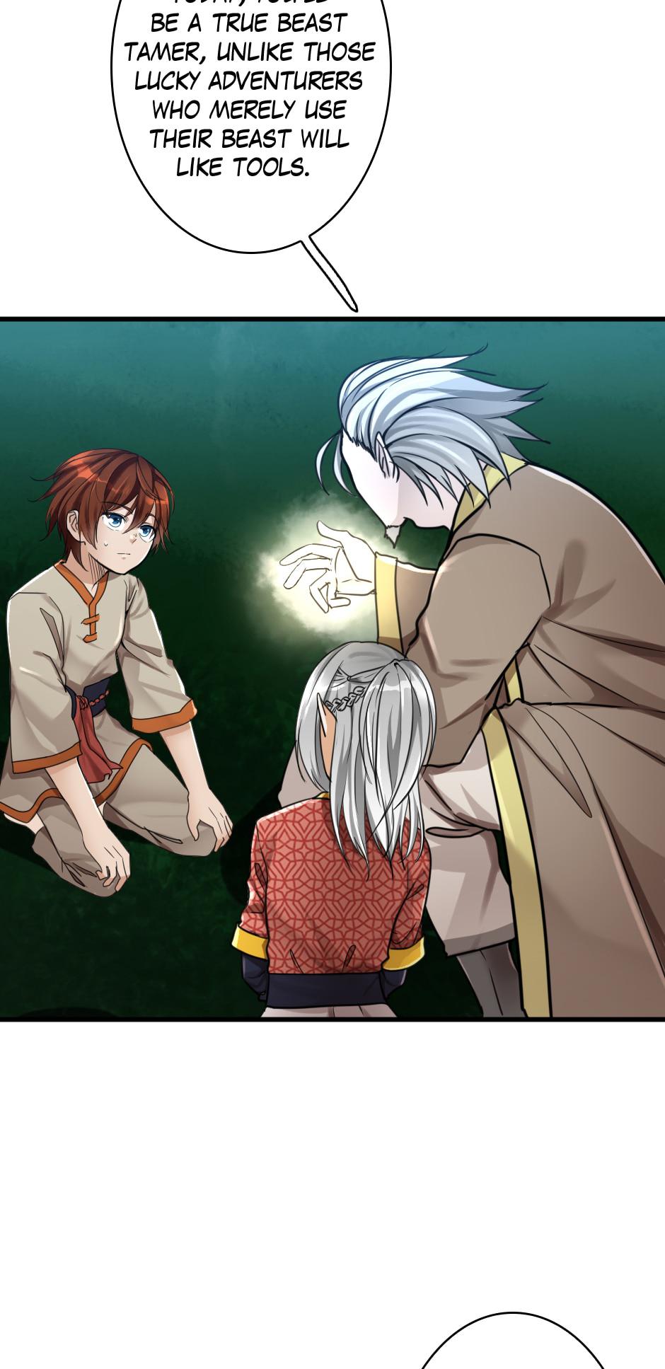 The Beginning After the End Chap 26 - Next Chap 27