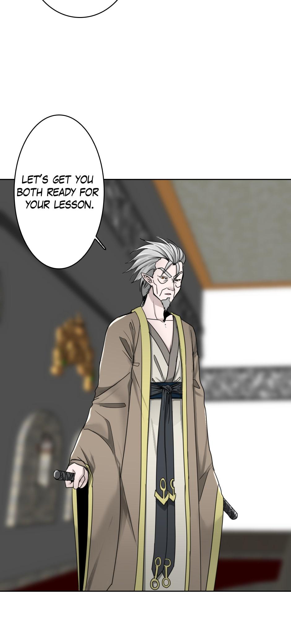 The Beginning After the End Chap 26 - Next Chap 27