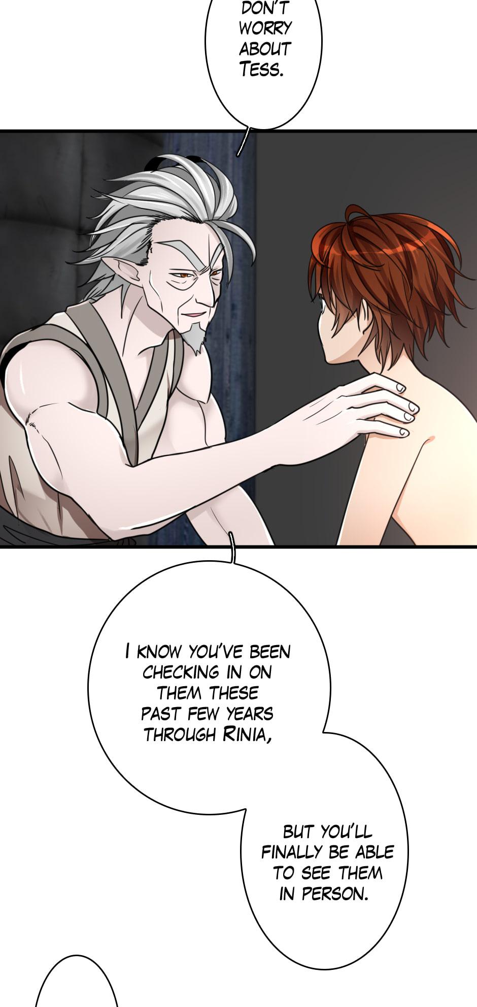 The Beginning After the End Chap 26 - Next Chap 27