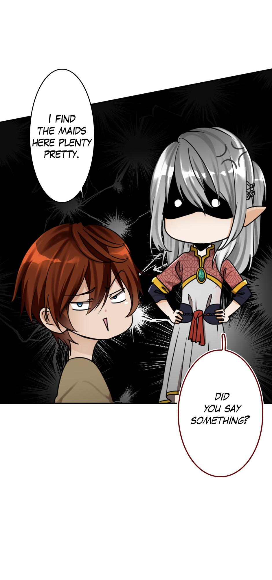 The Beginning After the End Chap 26 - Next Chap 27