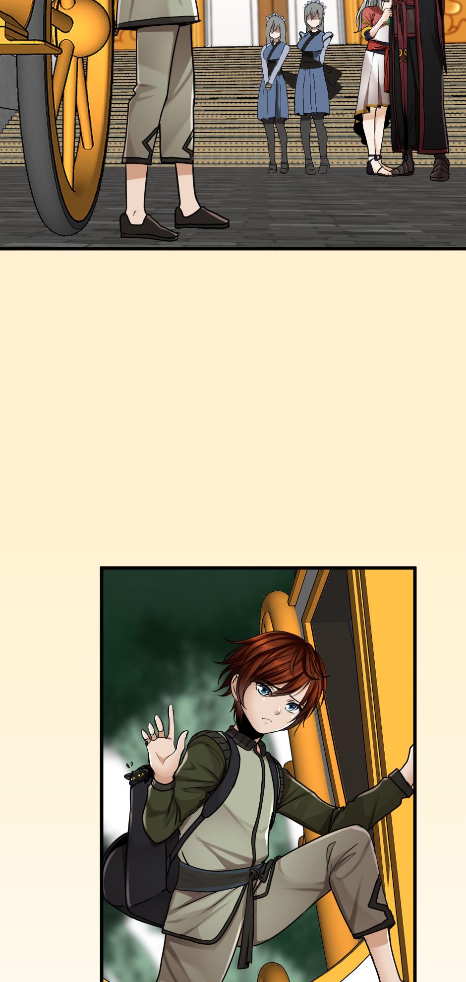 The Beginning After the End Chap 28 - Next Chap 29