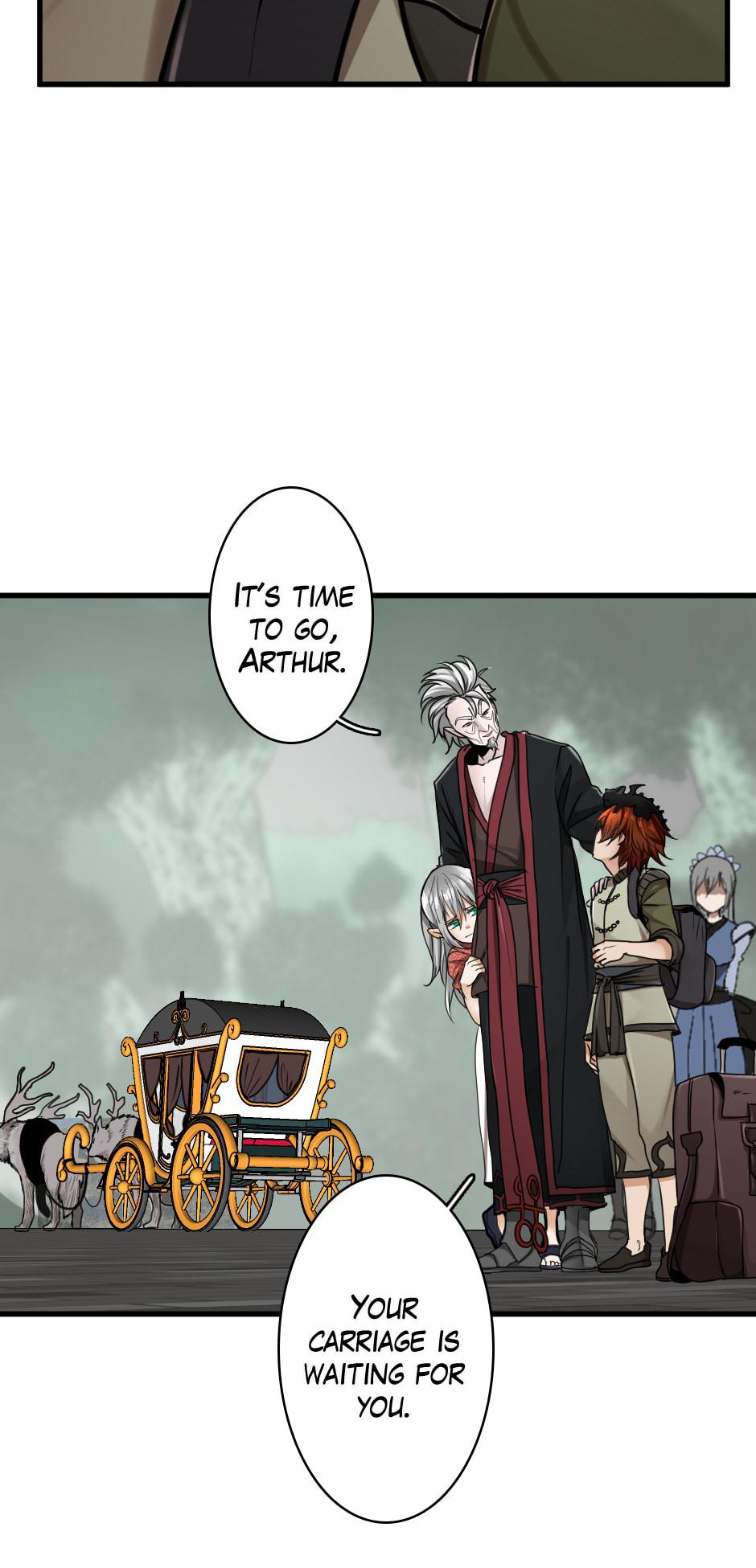 The Beginning After the End Chap 28 - Next Chap 29