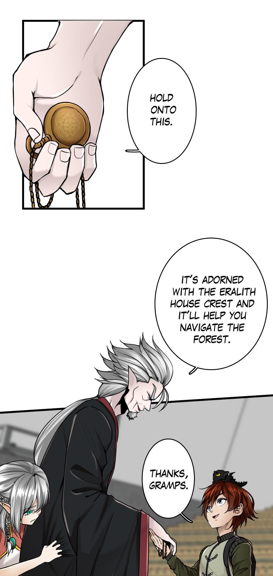 The Beginning After the End Chap 28 - Next Chap 29