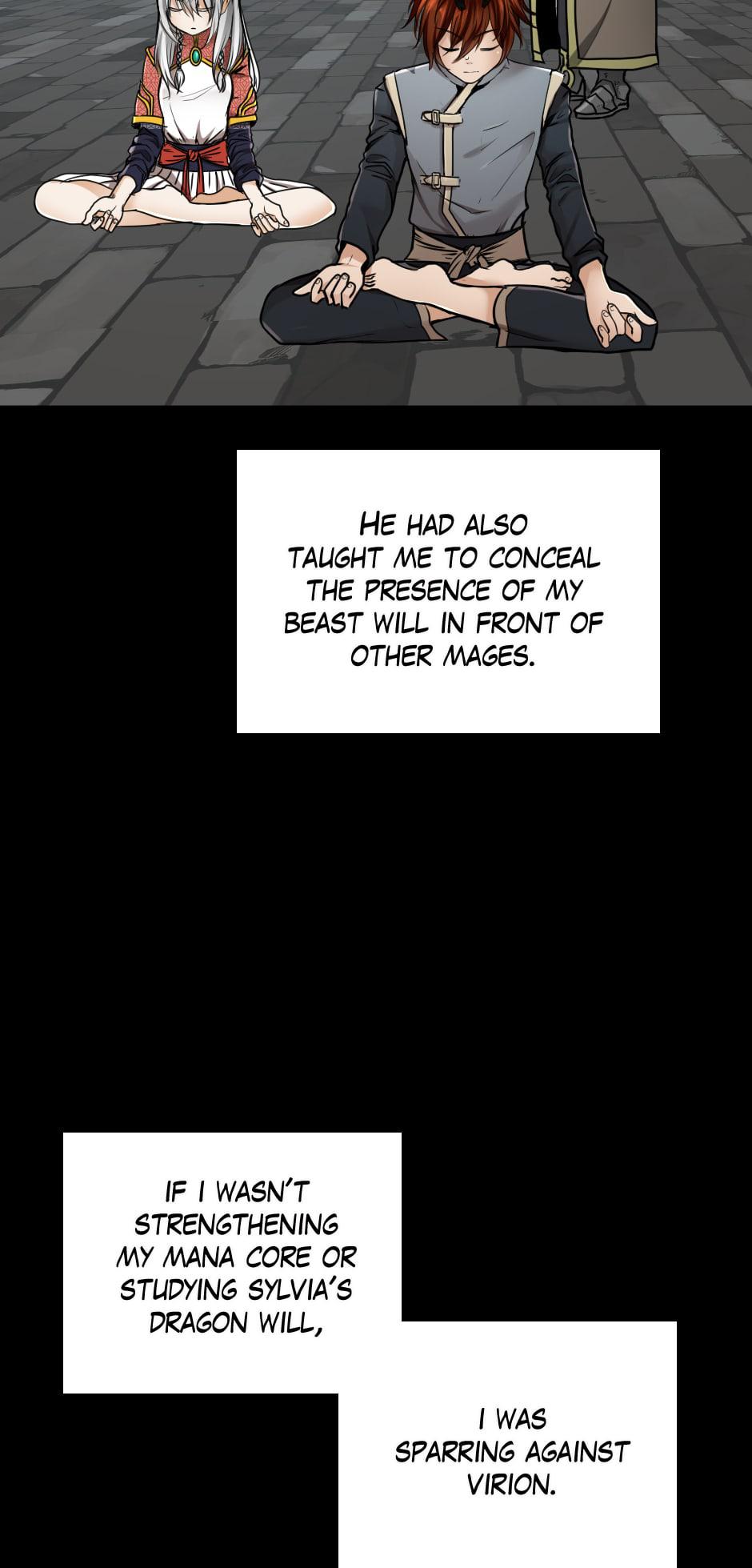 The Beginning After the End Chap 28 - Next Chap 29