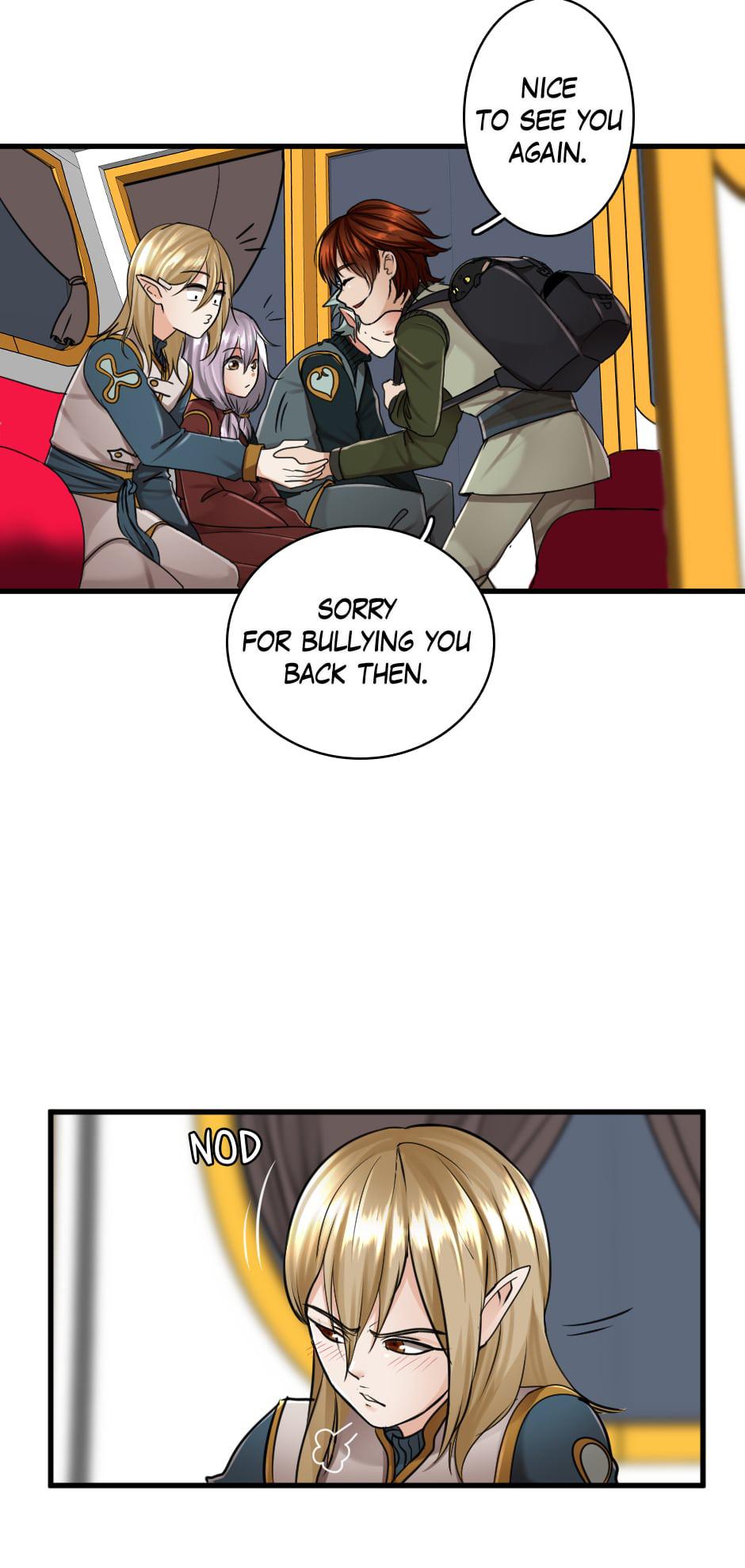 The Beginning After the End Chap 28 - Next Chap 29