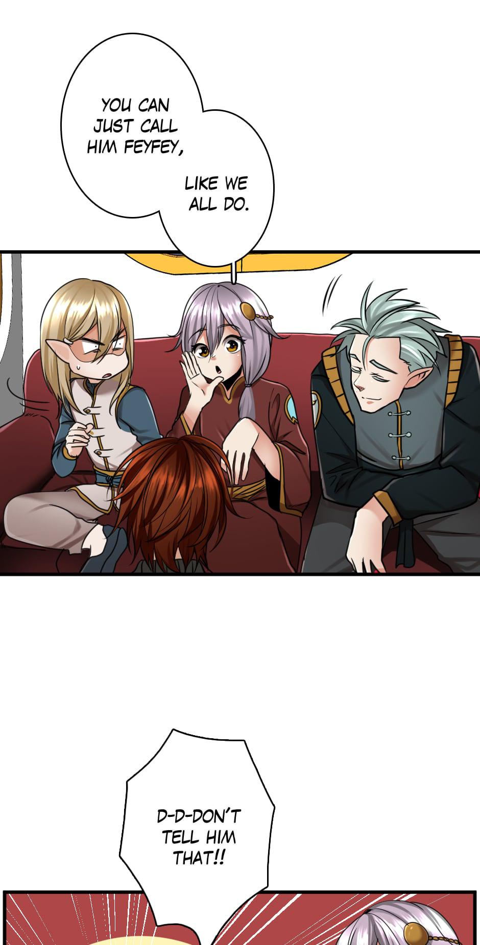 The Beginning After the End Chap 28 - Next Chap 29