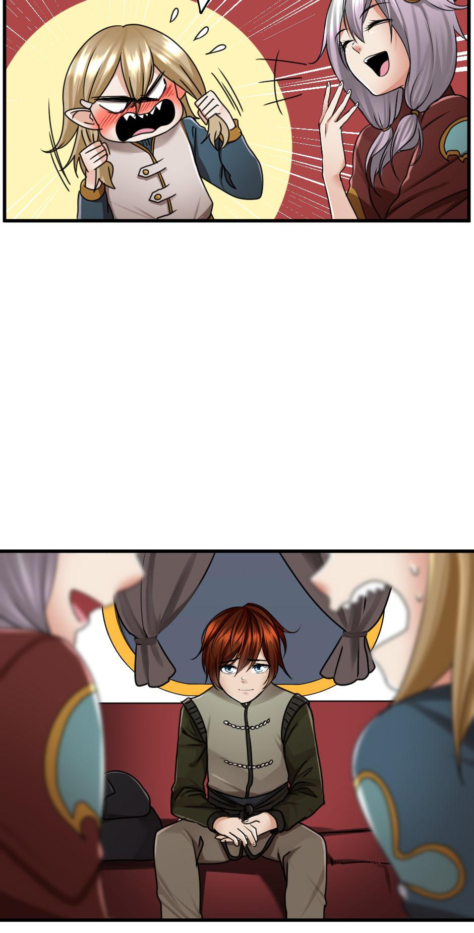 The Beginning After the End Chap 28 - Next Chap 29