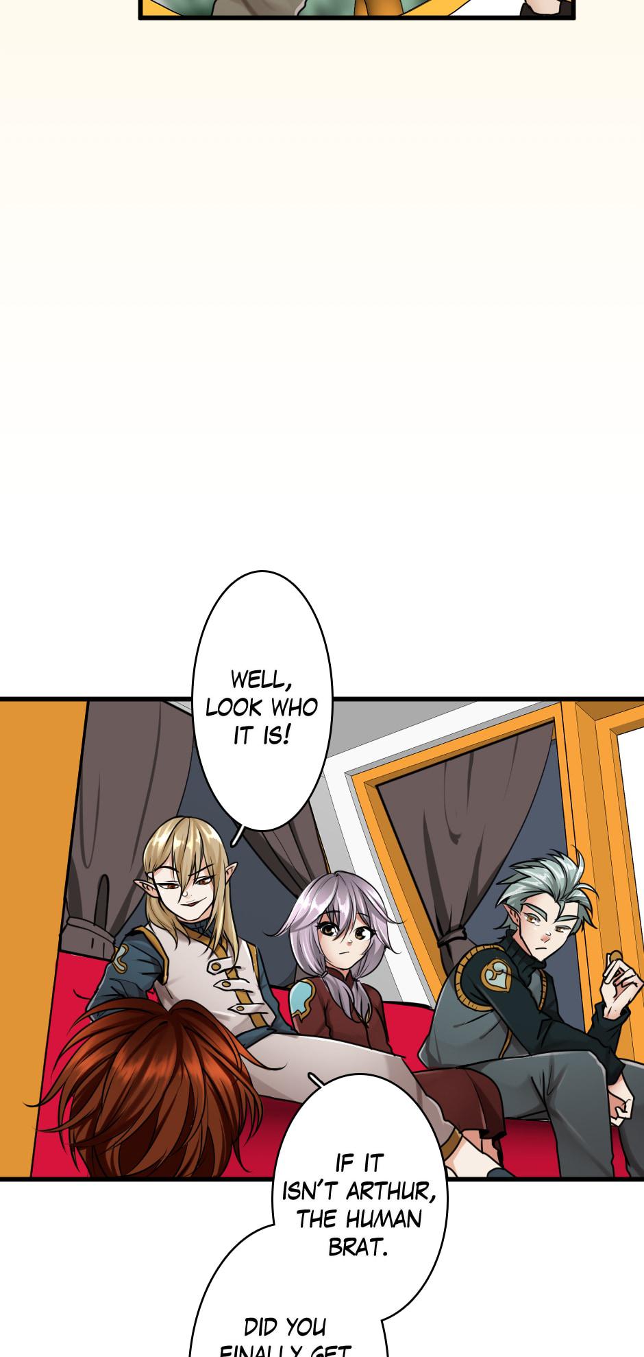 The Beginning After the End Chap 28 - Next Chap 29