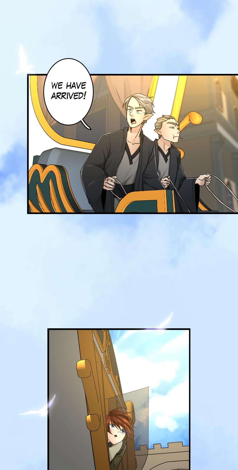 The Beginning After the End Chap 28 - Next Chap 29