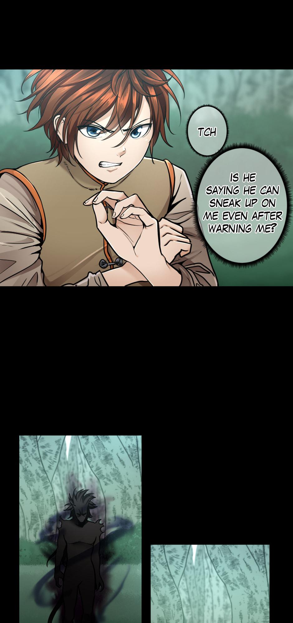 The Beginning After the End Chap 28 - Next Chap 29