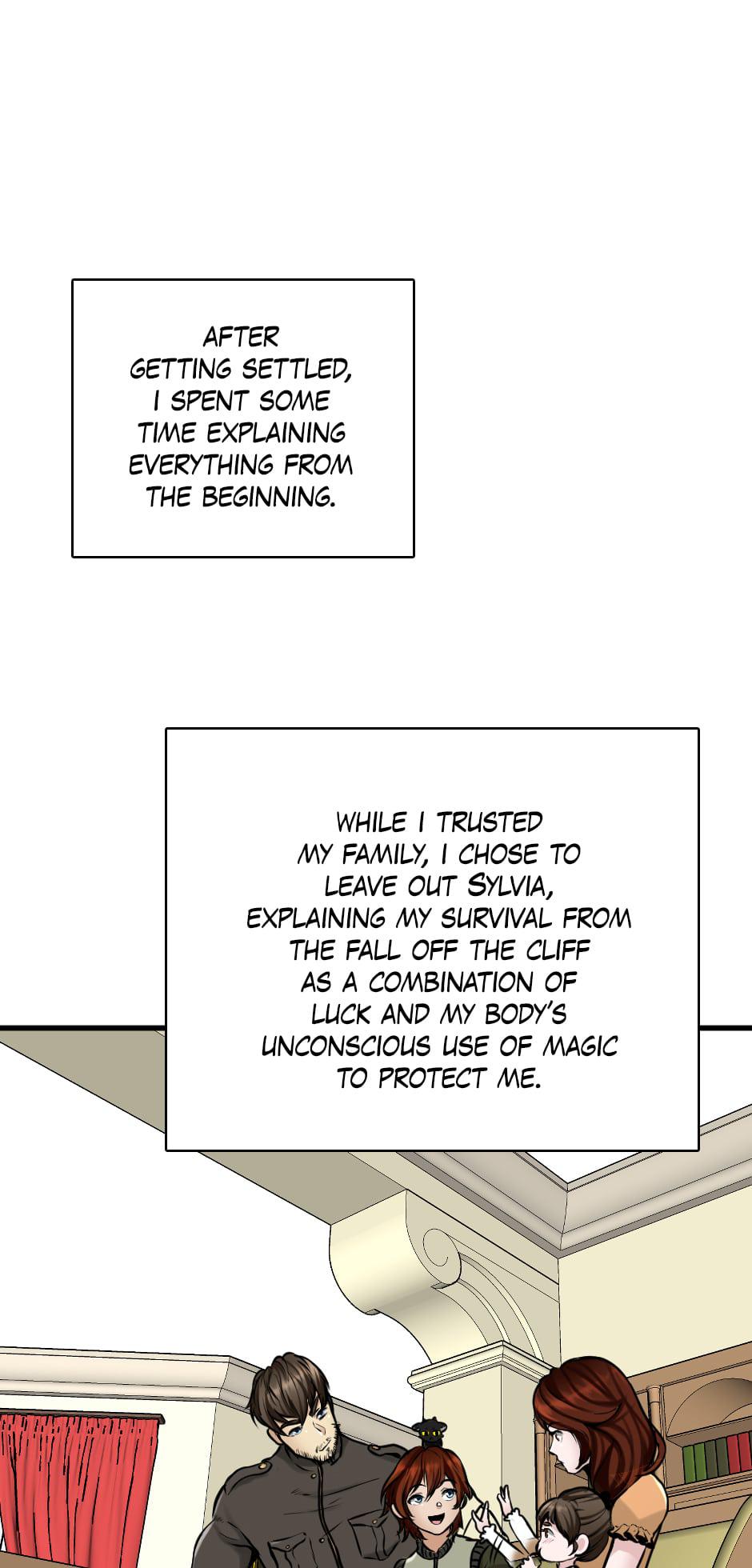 The Beginning After the End Chap 29 - Next Chap 30