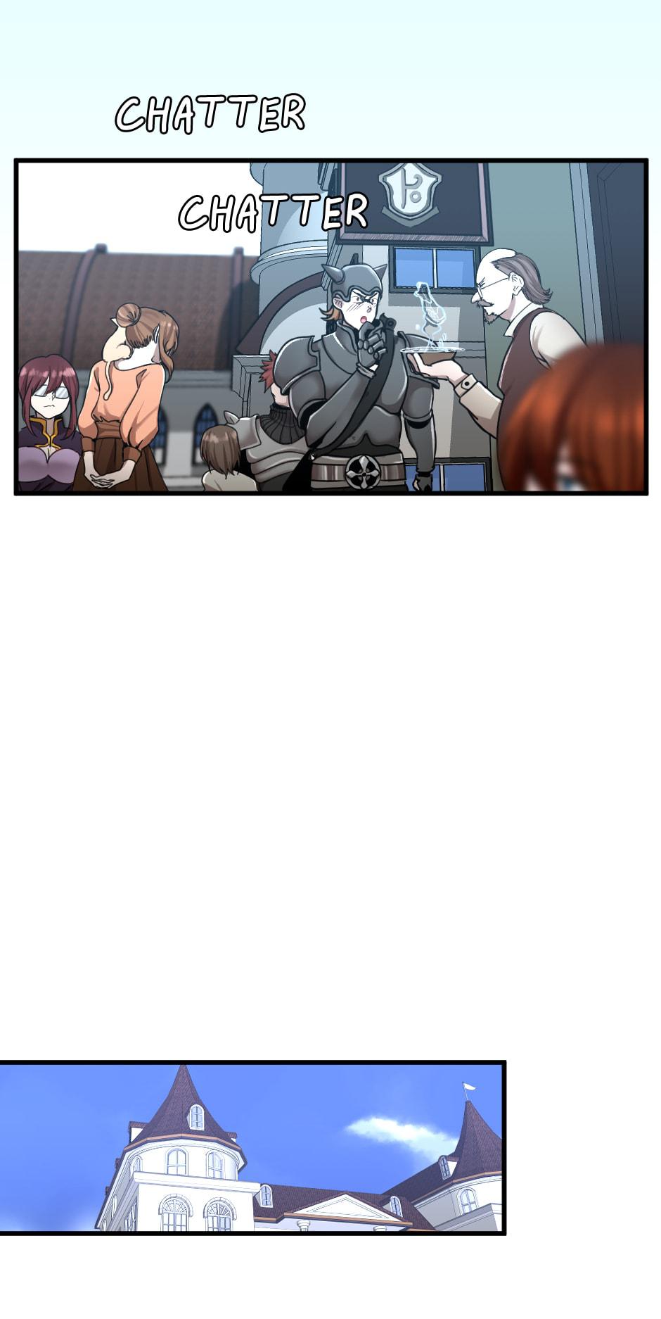 The Beginning After the End Chap 29 - Next Chap 30