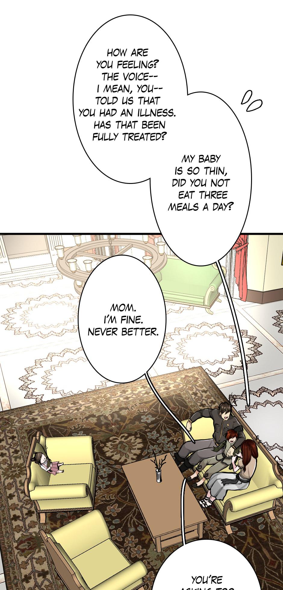 The Beginning After the End Chap 29 - Next Chap 30