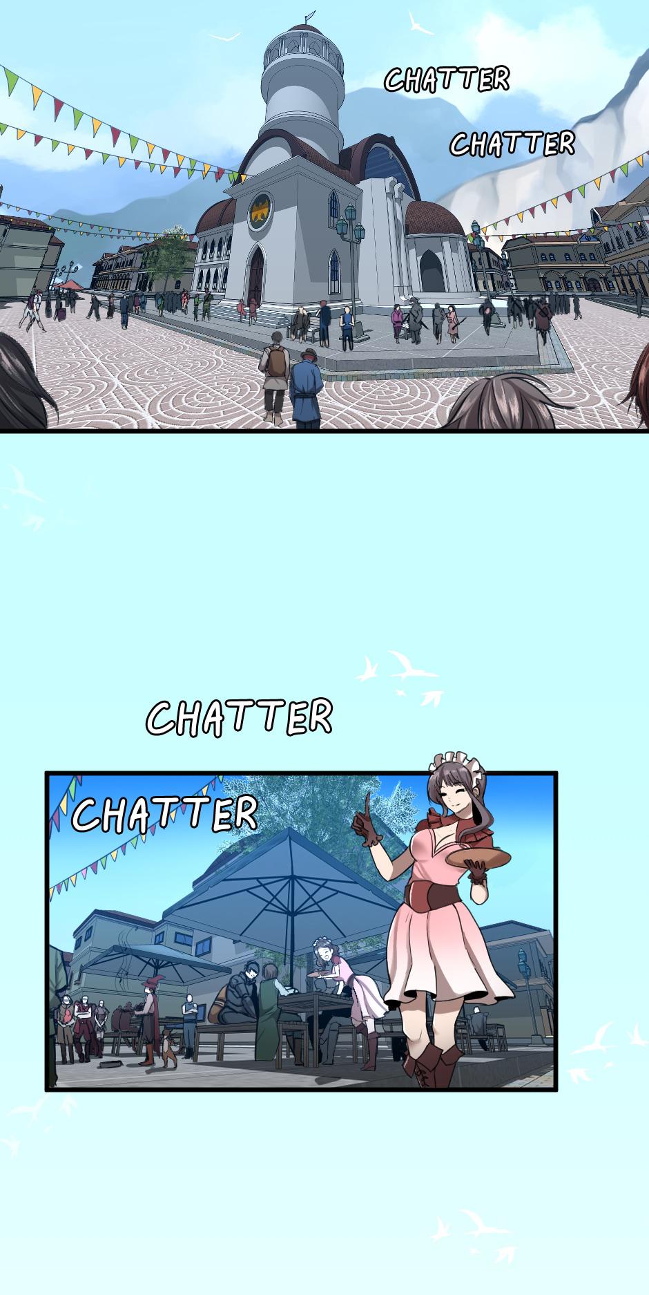 The Beginning After the End Chap 29 - Next Chap 30