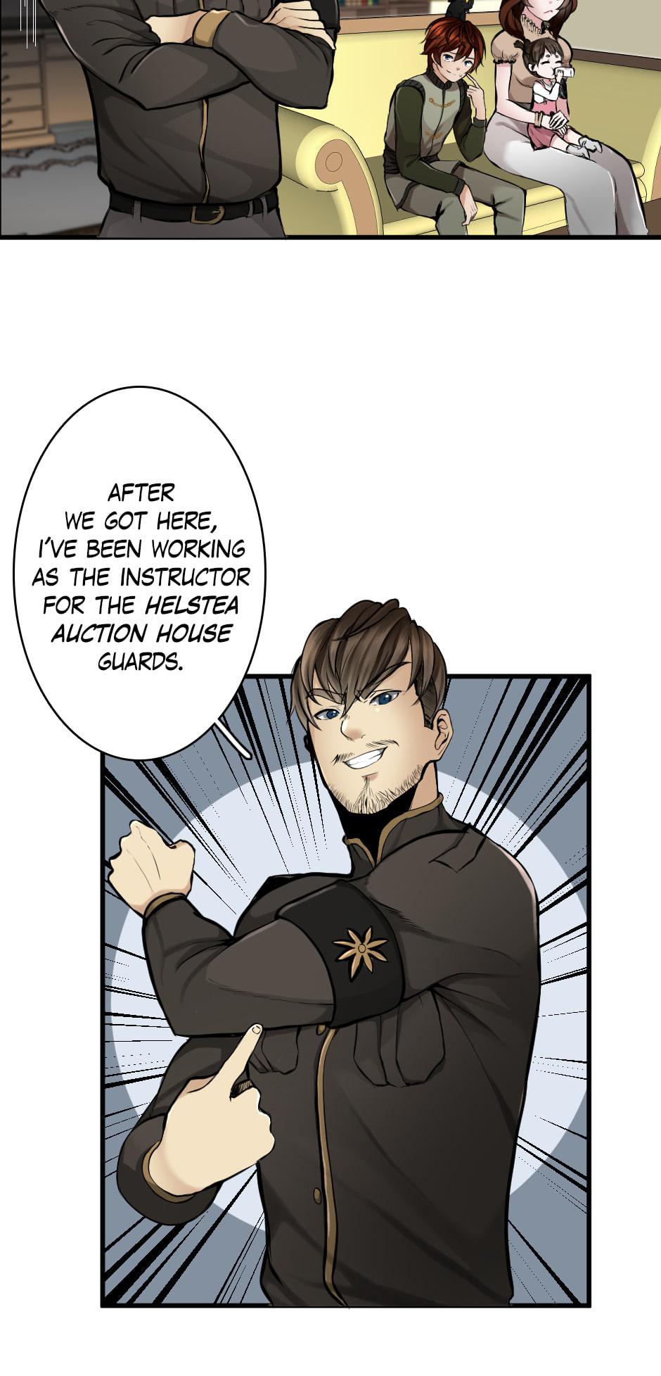 The Beginning After the End Chap 29 - Next Chap 30