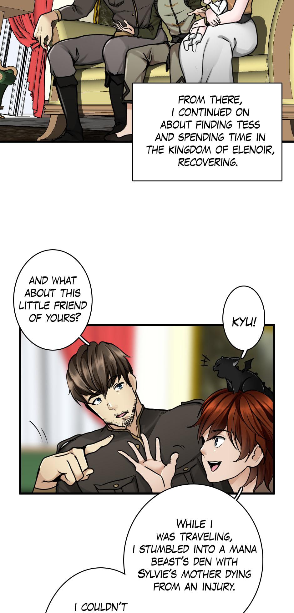 The Beginning After the End Chap 29 - Next Chap 30