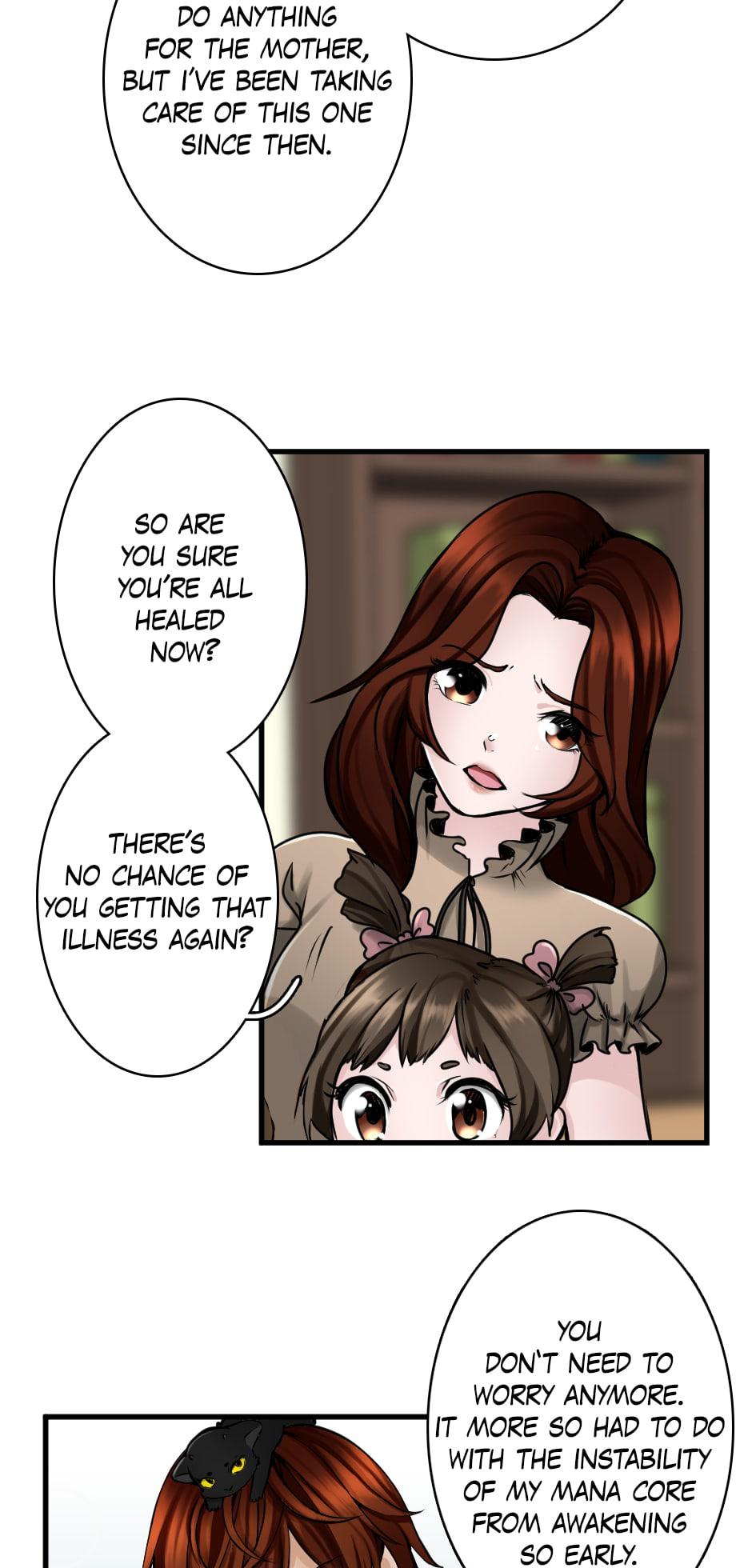The Beginning After the End Chap 29 - Next Chap 30