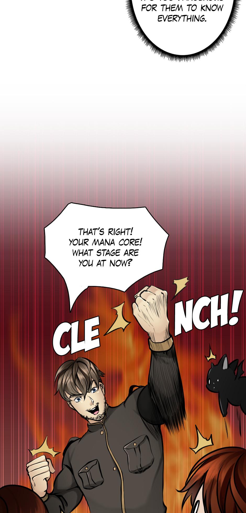 The Beginning After the End Chap 29 - Next Chap 30