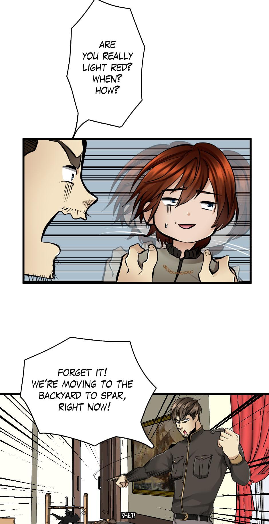The Beginning After the End Chap 29 - Next Chap 30