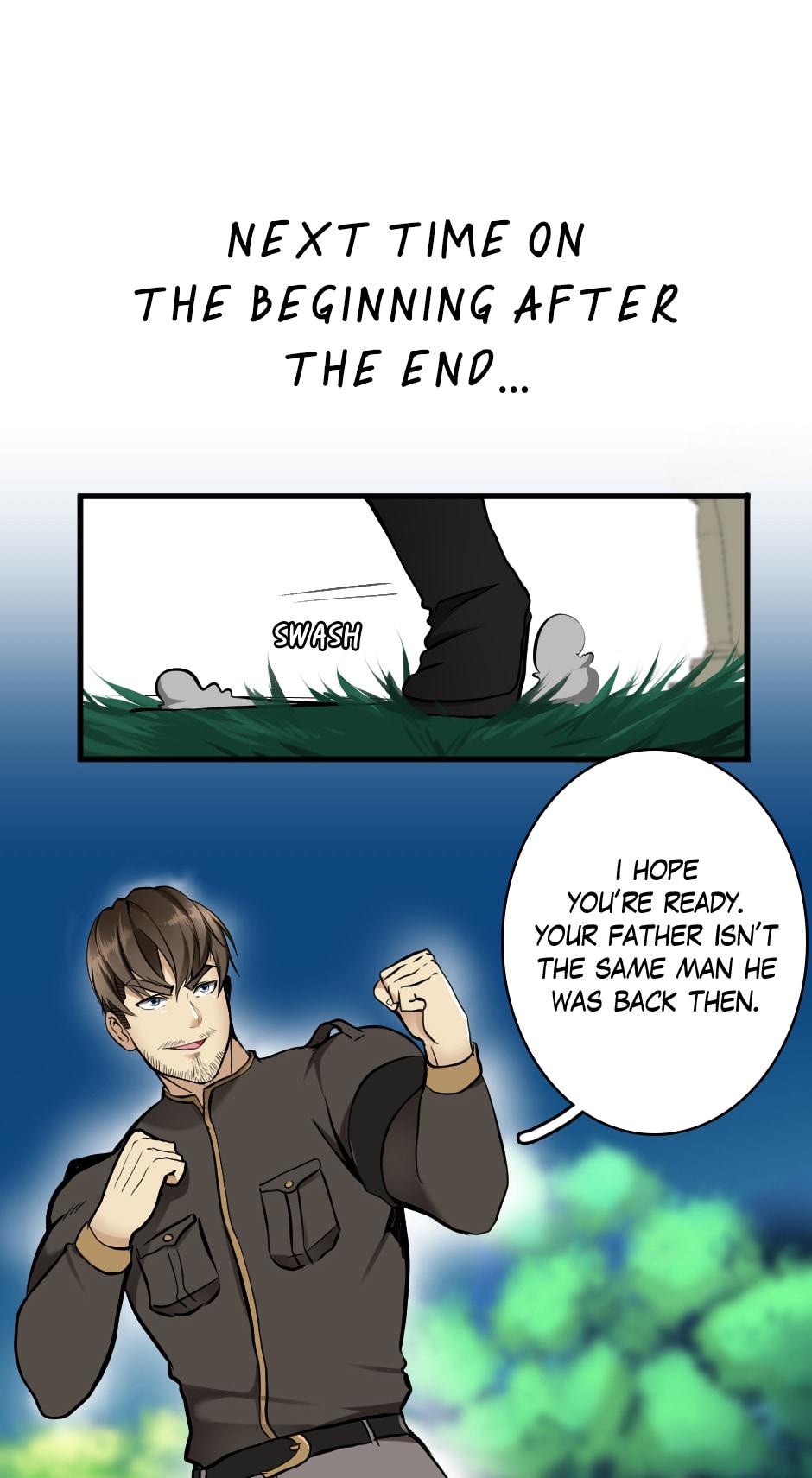 The Beginning After the End Chap 29 - Next Chap 30