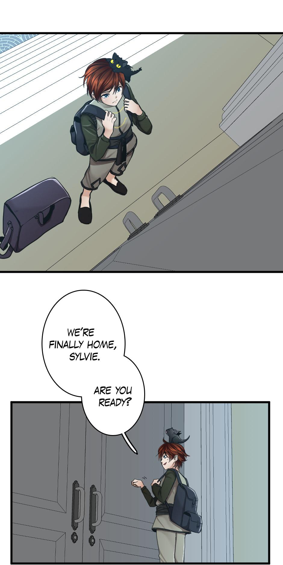 The Beginning After the End Chap 29 - Next Chap 30