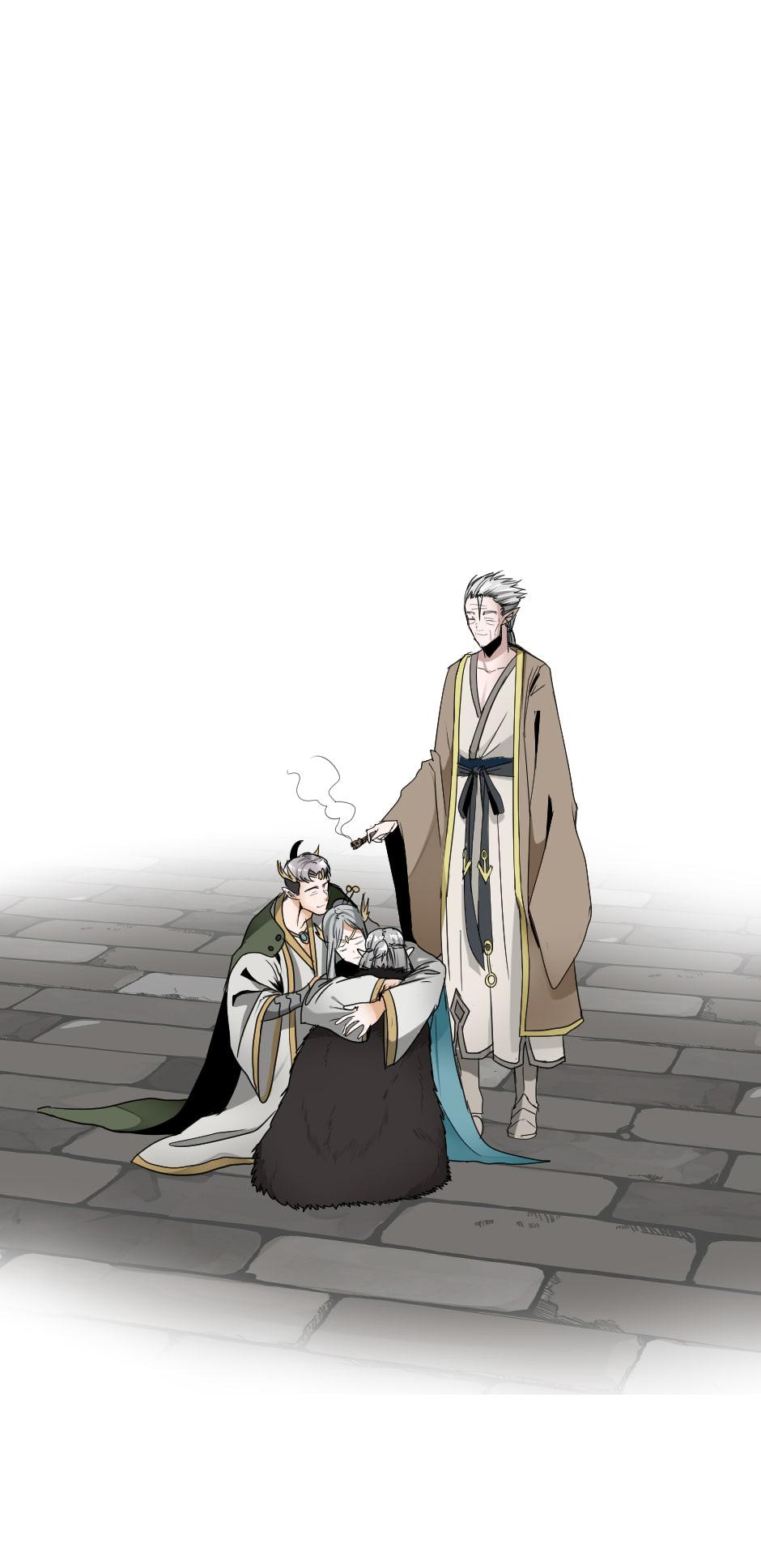 The Beginning After the End Chap 20 - Next Chap 21