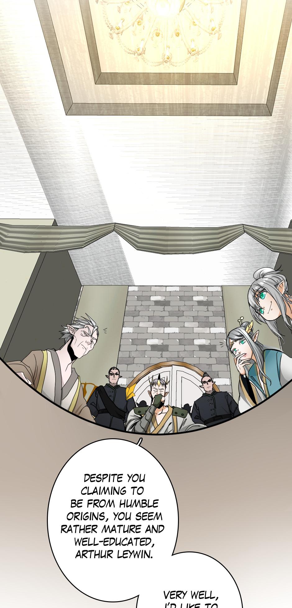 The Beginning After the End Chap 20 - Next Chap 21