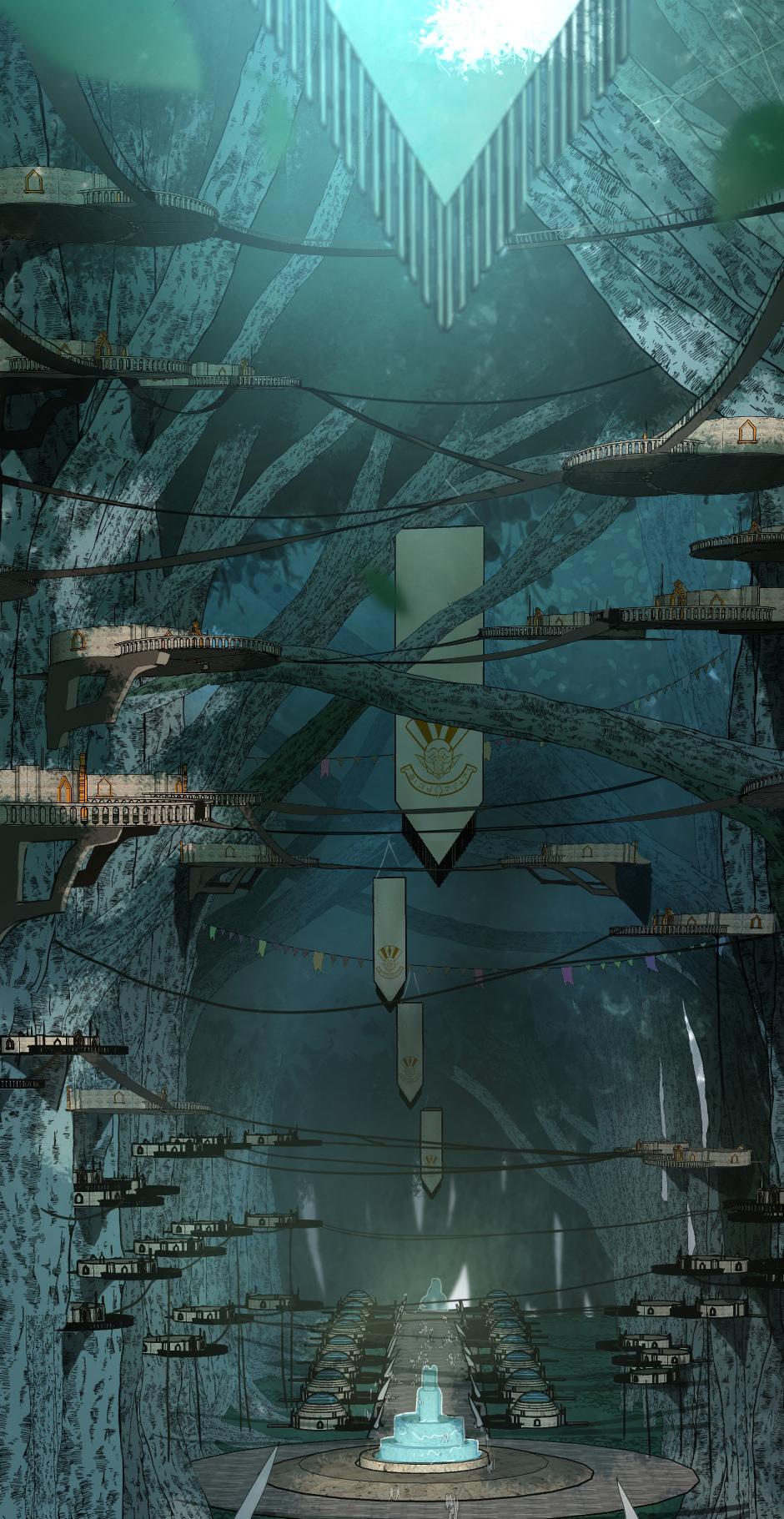 The Beginning After the End Chap 20 - Next Chap 21