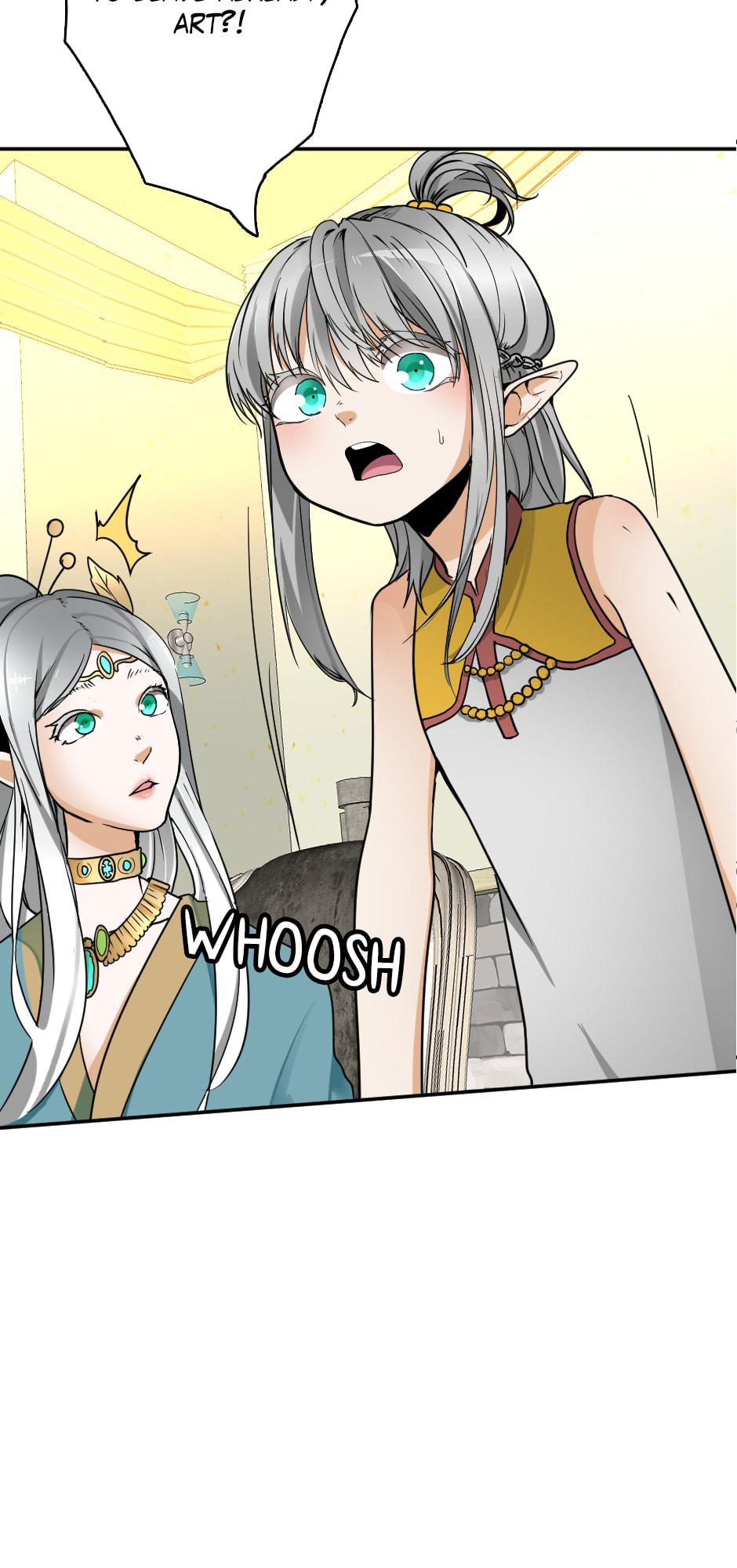 The Beginning After the End Chap 21 - Next Chap 22