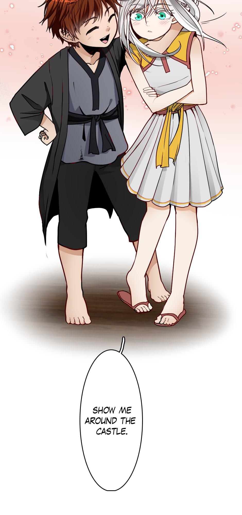 The Beginning After the End Chap 21 - Next Chap 22