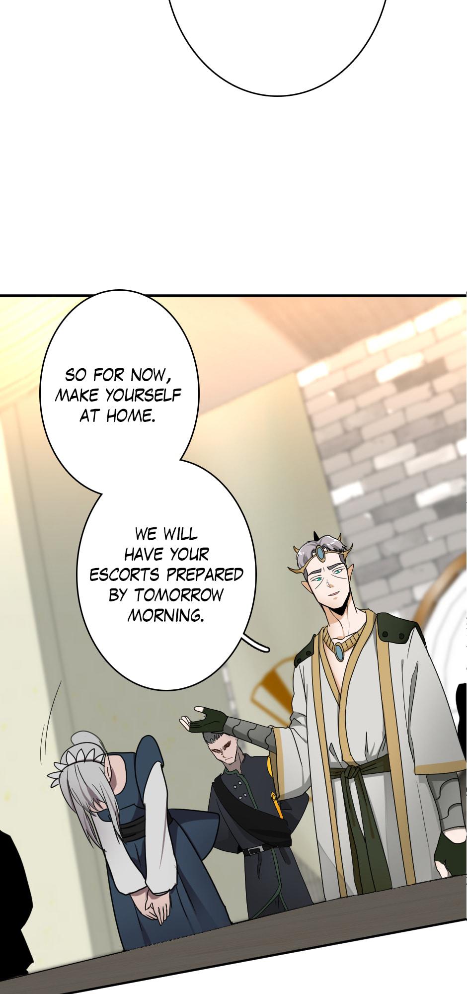 The Beginning After the End Chap 21 - Next Chap 22