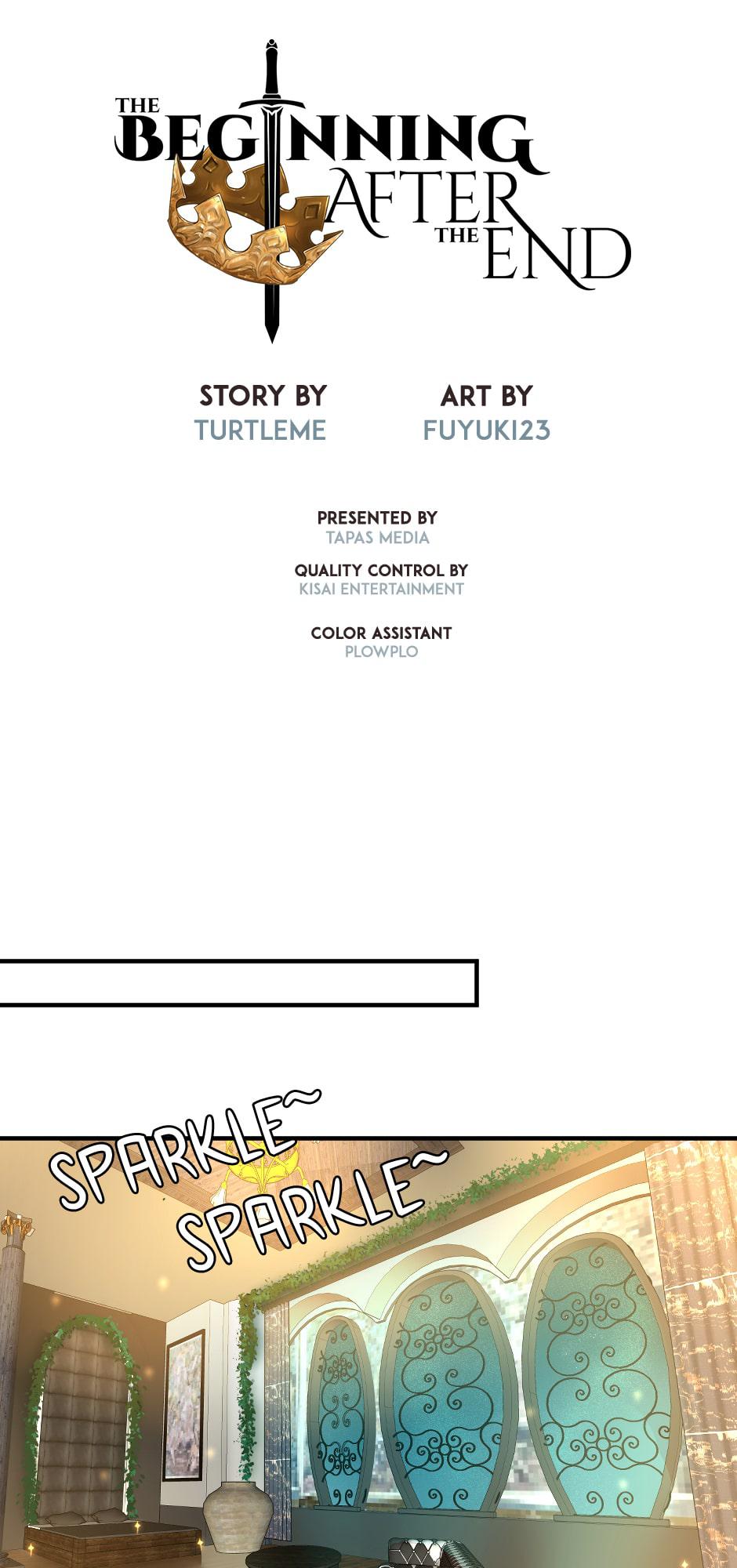 The Beginning After the End Chap 21 - Next Chap 22