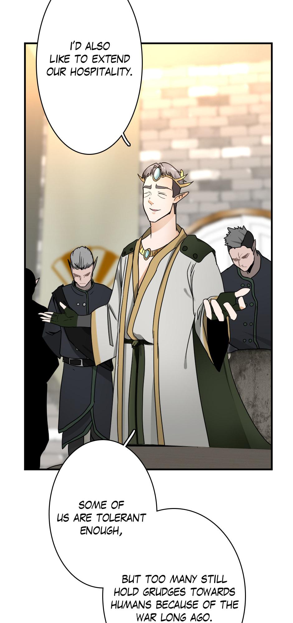 The Beginning After the End Chap 21 - Next Chap 22